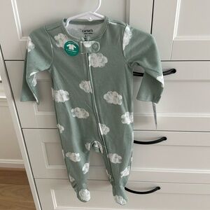Carter’s Sleep & Play 3-6M NWT